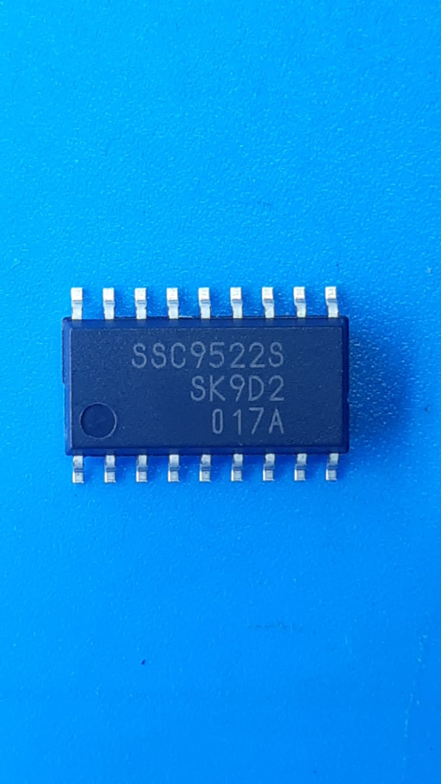 SSC9522S in Integrated Circuit